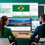 전자기기 관련 자격증 학습 커뮤니티 - A modern and vibrant online electronics forum scene showing diverse professionals and hobbyists from...